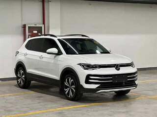 2025 Volkswagen Tharu XR, белый, 1800000 рублей, вид 2