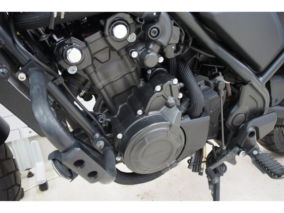 2025 Honda CL 500, голубой, 640000 рублей - вид 7