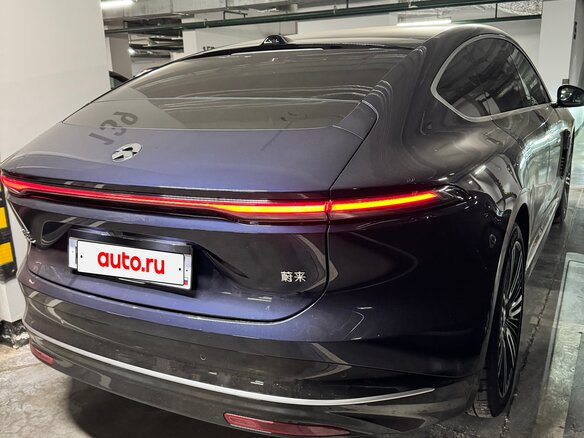 2025 Nio ET9, синий, 17700000 рублей - вид 9