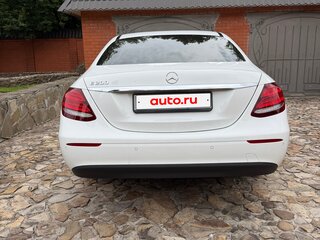 2019 Mercedes-Benz E-Класс 200 V (W213, S213, C238), белый, 2699999 рублей, вид 5