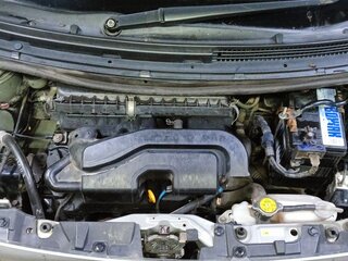 2008 Daihatsu Mira VII, серебристый, 360000 рублей, вид 2