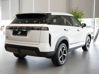 2026 Jaecoo J7 I Рестайлинг, белый, 3078532 рублей, вид 5