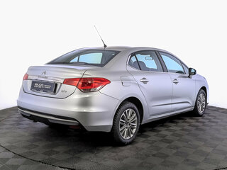 2020 Citroen C4 II Рестайлинг, серый, 1479000 рублей, вид 5