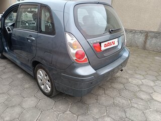2005 Suzuki Liana I Рестайлинг, серый, 520000 рублей, вид 5