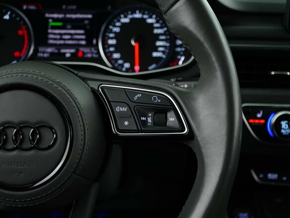 2019 Audi A5 II (F5), белый, 2899077 рублей - вид 11