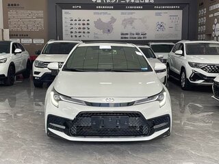 2022 Toyota Levin XII (E210), белый, 1200000 рублей, вид 2