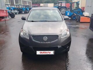 2012 SsangYong Actyon II, серый, 750000 рублей, вид 1
