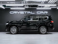 2026 Toyota Land Cruiser 300 Series, чёрный, 14800000 рублей - вид 6