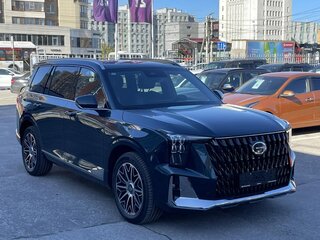 2026 GAC GS8 Dragon II, зелёный, 5349000 рублей, вид 3