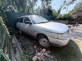 2001 Lada (ВАЗ) 2111, серый, 85000 рублей, вид 4