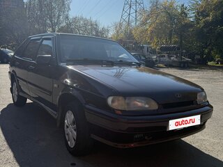 2010 Lada (ВАЗ) 2114, красный, 175000 рублей, вид 1