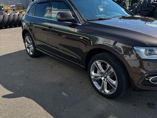 2014 Audi Q5 I (8R) Рестайлинг, коричневый, 2620000 рублей, вид 3