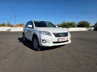 2011 Toyota RAV4 III (XA30) Рестайлинг, белый, 1390000 рублей, вид 3
