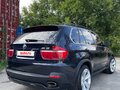 2007 BMW X5 48i II (E70), синий, 1099000 рублей - вид 10