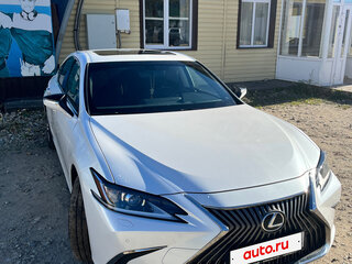 2020 Lexus ES 250 VII, белый, 4900000 рублей, вид 1
