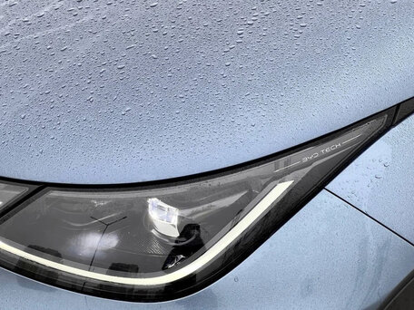 2025 BYD Dolphin 45.12 kWh I Рестайлинг, синий, 1620000 рублей, вид 5