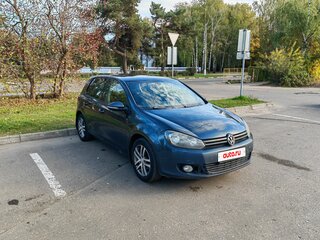 2009 Volkswagen Golf VI, серый, 550000 рублей, вид 3