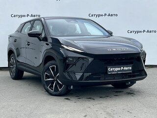 2026 Omoda C5 II, чёрный, 2629000 рублей, вид 3