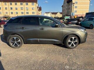 2019 Peugeot 3008 II, серый, 2200000 рублей, вид 4