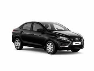 2026 Lada (ВАЗ) Iskra, чёрный, 1347000 рублей, вид 1