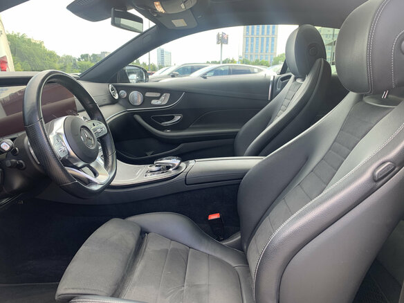2019 Mercedes-Benz E-Класс 200 V (W213, S213, C238), чёрный - вид 15