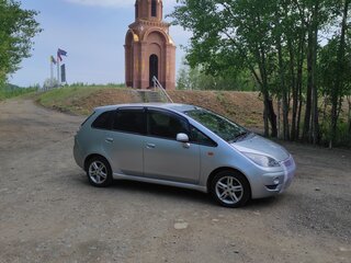 2011 Mitsubishi Colt Plus VI (Z20/Z30), серебристый, 850000 рублей, вид 5