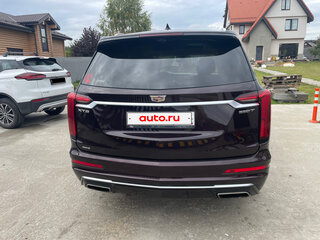 2020 Cadillac XT6 I, красный, 3099000 рублей, вид 3