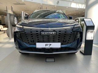 2026 Haval F7 II, синий, 3599000 рублей, вид 1