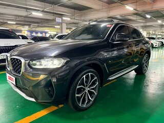 2025 BMW X4 20i II (G02) Рестайлинг, серый, 8090000 рублей, вид 1