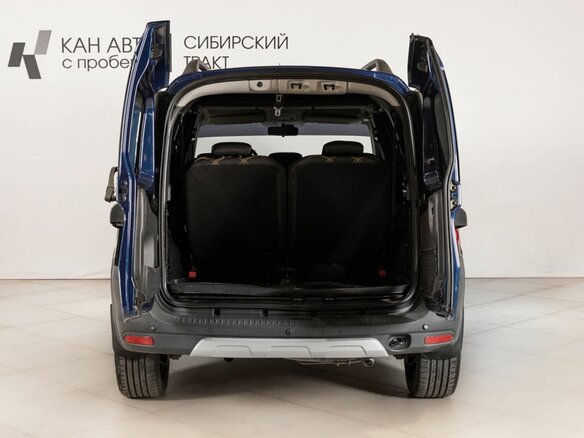 2019 Lada (ВАЗ) Largus Cross I, синий, 924300 рублей - вид 9