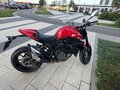 2021 Ducati Monster 937, красный, 1300000 рублей