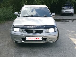 1997 Mazda Capella VI, серый, 225000 рублей, вид 2