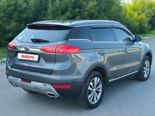 2018 Geely Atlas I, серый, 1480000 рублей, вид 5