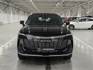 2024 Haval F7 II, чёрный, 2394000 рублей, вид 2