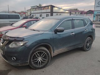 2015 Nissan X-Trail III, синий, 1950000 рублей, вид 3