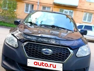 2017 Datsun on-DO I, коричневый, 325000 рублей, вид 1
