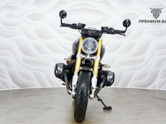2015 BMW R Nine T, чёрный, 999000 рублей - вид 3