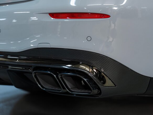 2024 Mercedes-Benz S-Класс AMG 63 e AMG Long IV (W223), серый - вид 14