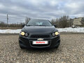 2014 Chevrolet Aveo II, чёрный, 650000 рублей - вид 1