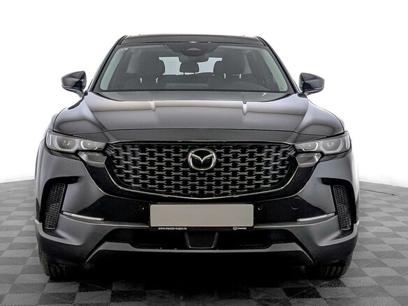 2026 Mazda CX-50, чёрный, 4650000 рублей - вид 4