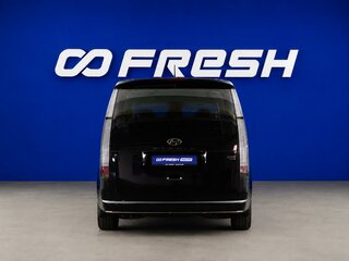 2023 Hyundai Staria I, чёрный, 5650000 рублей, вид 4