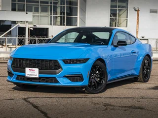 Ford Mustang VII