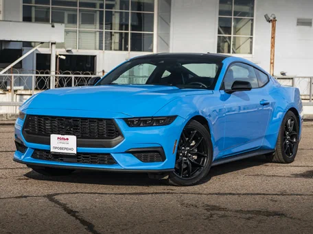 Ford Mustang VII