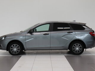 2020 Lada (ВАЗ) Vesta SW I, серый, 981000 рублей, вид 5