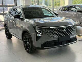 2026 Changan UNI-S I Рестайлинг, серый, 3249900 рублей, вид 2