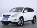 2006 Toyota Harrier II (XU30), белый, 1389000 рублей - вид 2