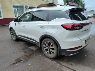 2023 Chery Tiggo 7 Pro Max I, белый, 2000000 рублей, вид 4