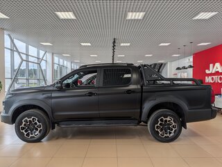 2026 JAC T9 Urban, чёрный, 4179000 рублей, вид 4
