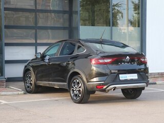 2019 Renault Arkana I, чёрный, 1426000 рублей, вид 3