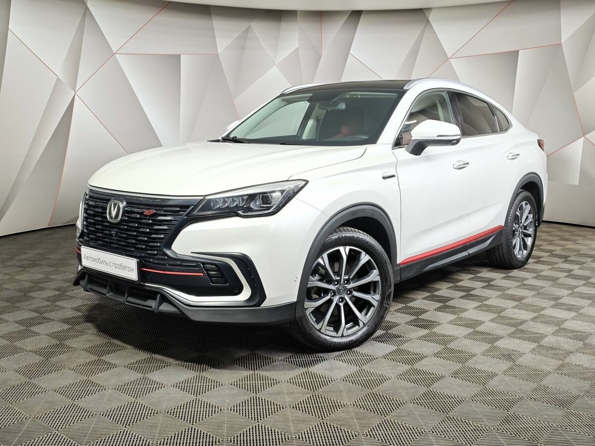 Открыть фотографии: Changan CS85 I Рестайлинг